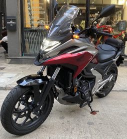 HONDA NC750X DCT