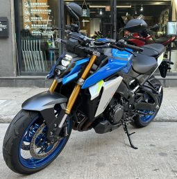 Suzuki GSX-S1000