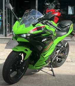 KAWASAKI NINJA 500