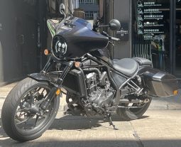 HONDA REBEL 1100T