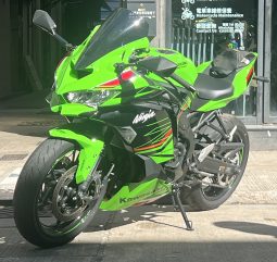 Kawasaki NINJA ZX-4RR