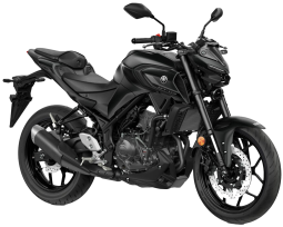 YAMAHA MT-03