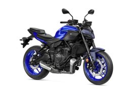 YAMAHA MT-07 2025 (Yamaha Auto mated transmission)