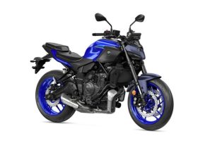 YAMAHA MT-07 2025 (Yamaha Auto mated transmission)