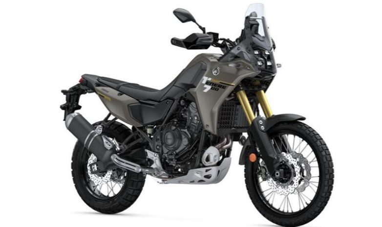 YAMAHA Ténéré 700 2025 full
