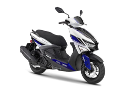 Yamaha GRYPHUS ABS