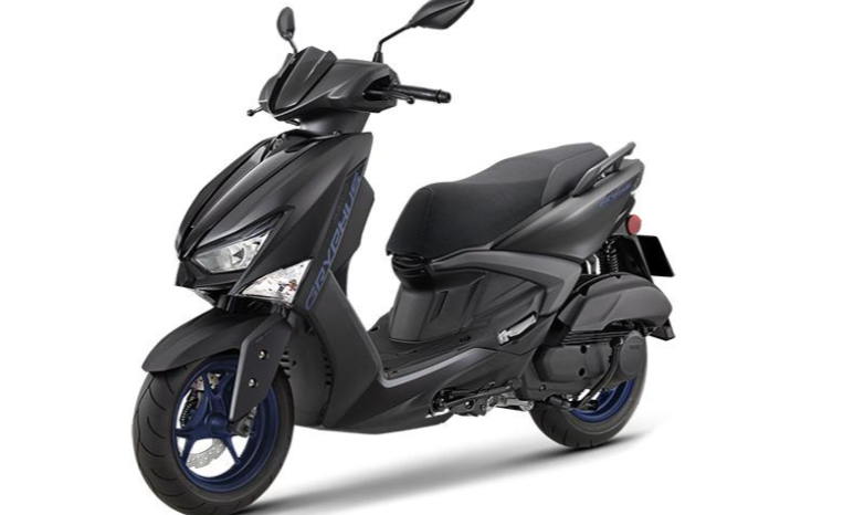 Yamaha GRYPHUS ABS full