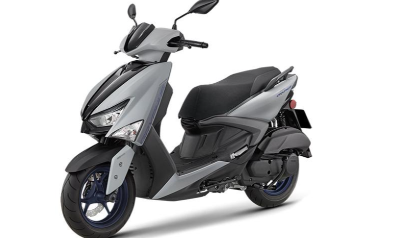 Yamaha GRYPHUS ABS full