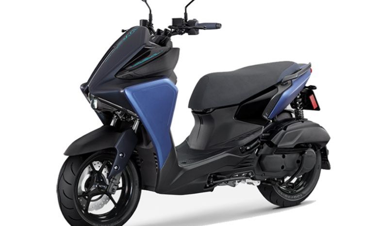 Yamaha AUGUR 2025 full