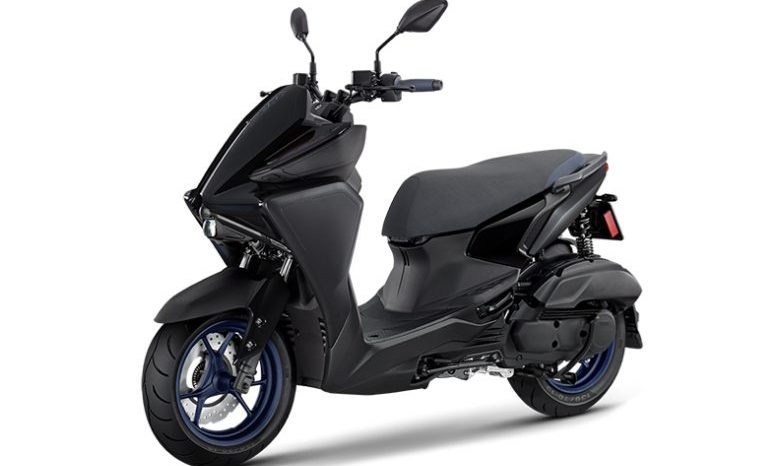 Yamaha AUGUR 2025 full