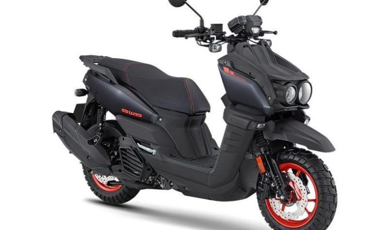 Yamaha BW’S X125 2025 full