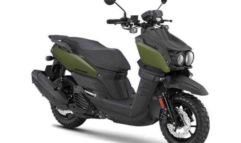 Yamaha BW’S X125 2025 full