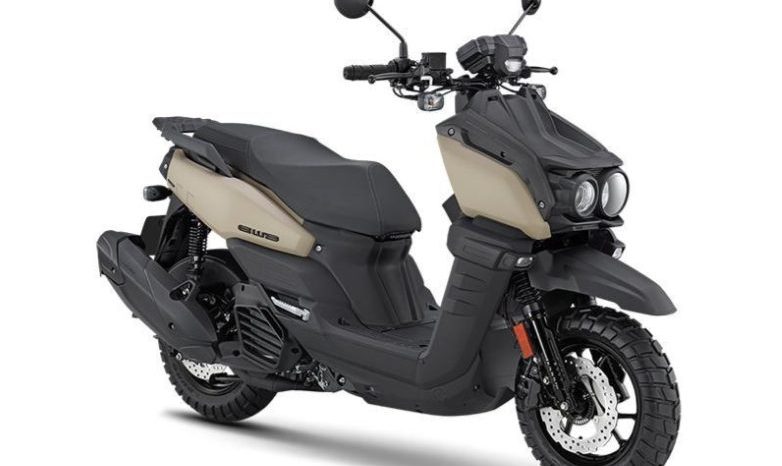 Yamaha BW’S X125 2025 full