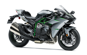 Kawasaki NINJA H2 2025