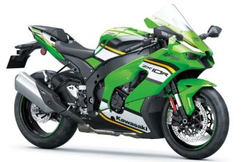 Kawasaki NINJA ZX-10R 2025