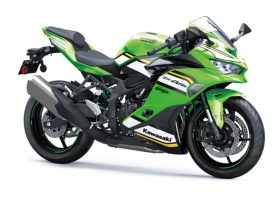 Kawasaki NINJA ZX-4RR 2025