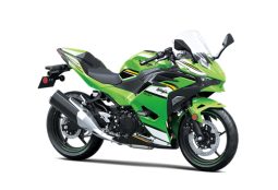 Kawasaki NINJA500 2025