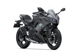 Kawasaki NINJA650 2025