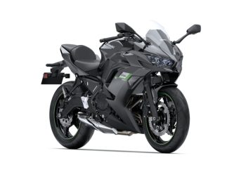 Kawasaki NINJA650 2025